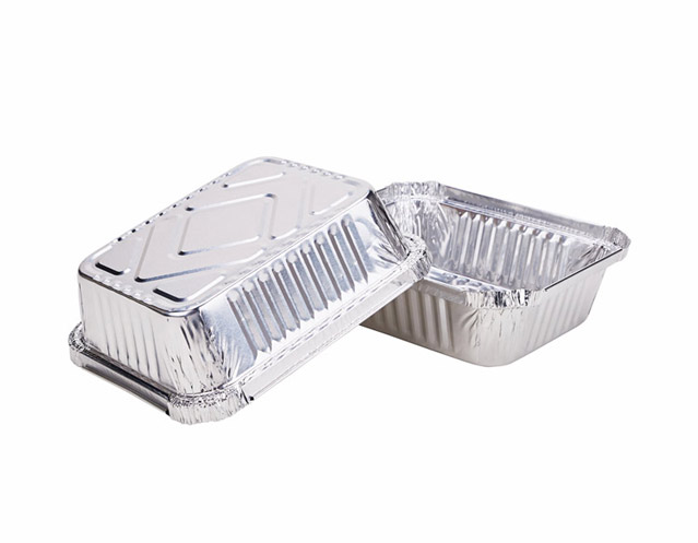 Small Foil Pans