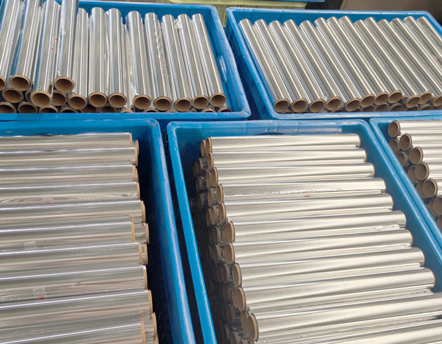 Aluminum Foil 75 sq ft