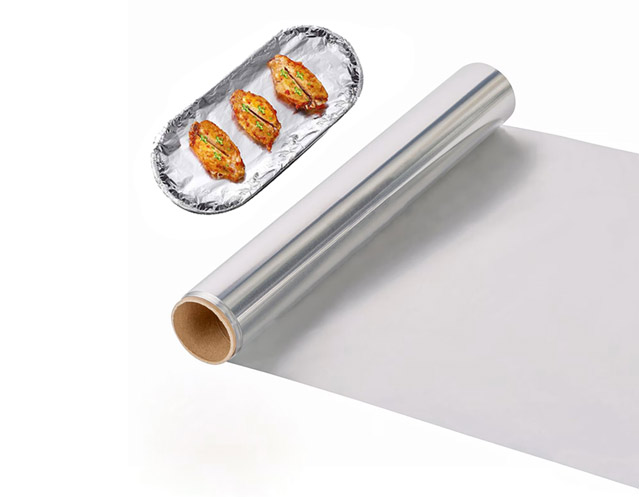 Aluminum Foil 75 sq ft