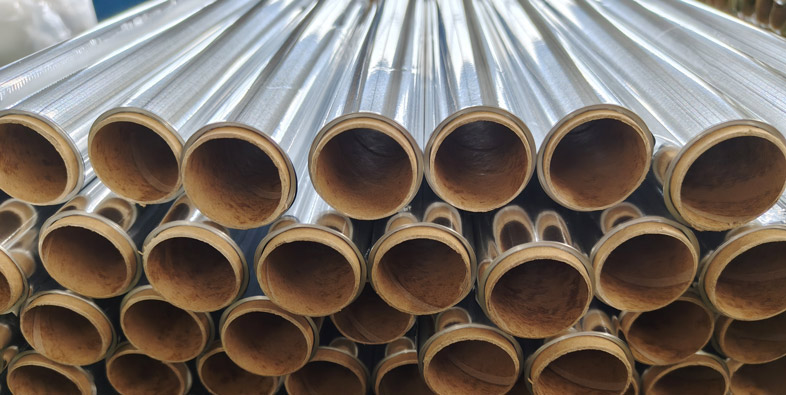 bulk price aluminum foil roll