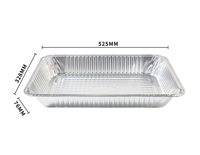 Full Size Foil Pan