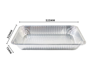 food packaging full size foil pan