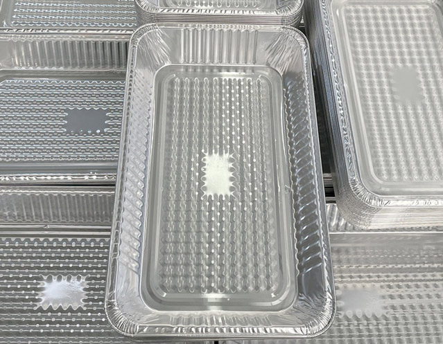 Full Size Foil Pan