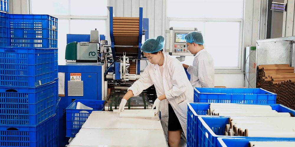 7. How to Choose Baking Paper Supplier