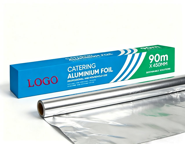 Catering Aluminum Foil 75m/90m