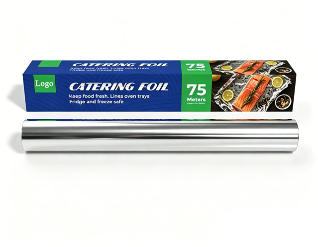 Catering Aluminum Foil 75m/90m