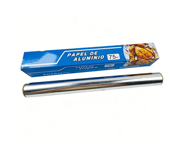75 sqft aluminum foil