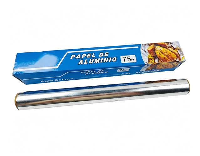 Aluminum Foil 75 sq ft