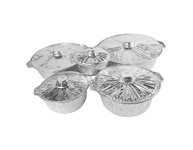 Aluminum Foil Pot