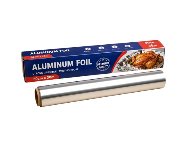Household Aluminum Foil
