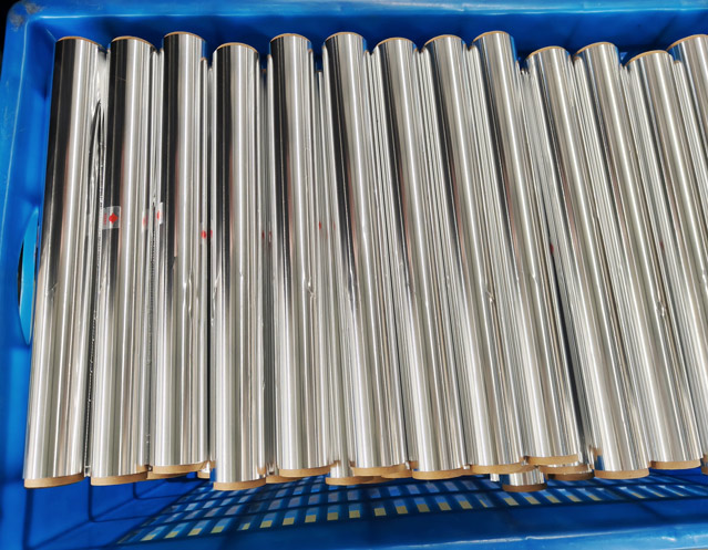Household Aluminum Foil