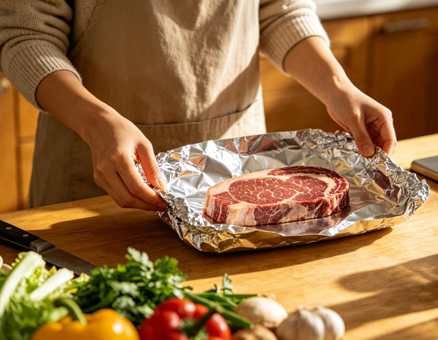 Foil Paper 1 kg