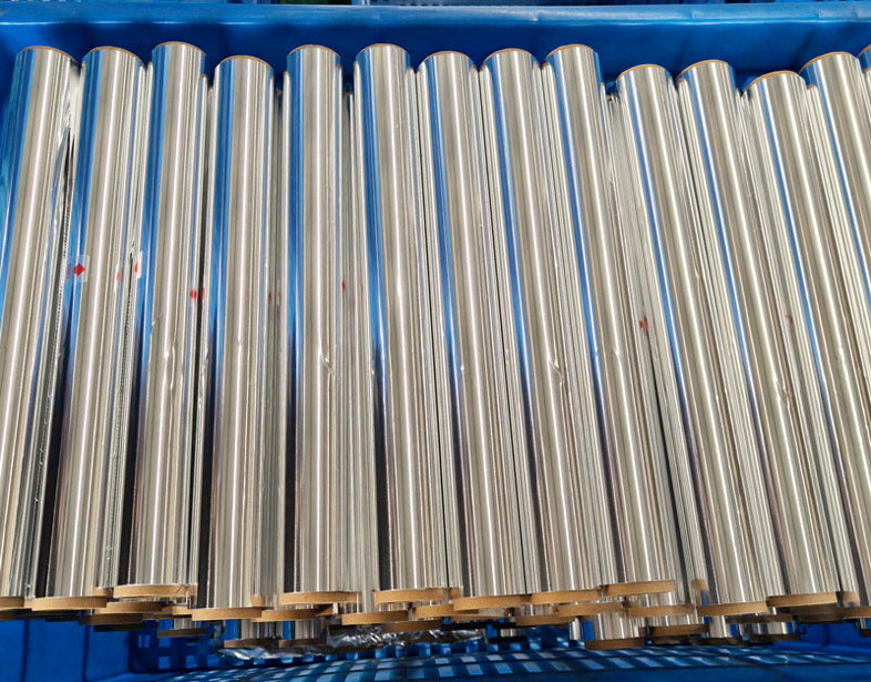 aluminium foil rolls