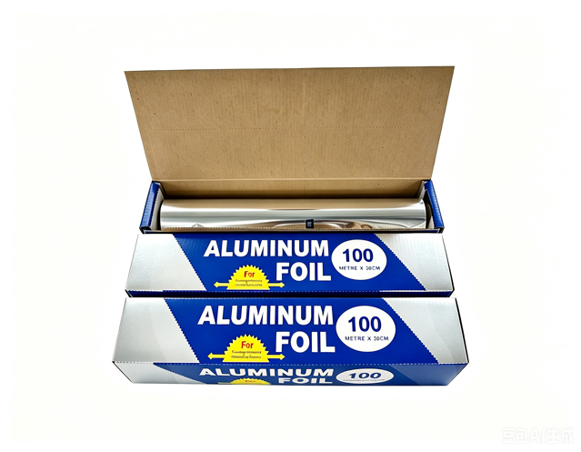 Aluminum Foil 100m