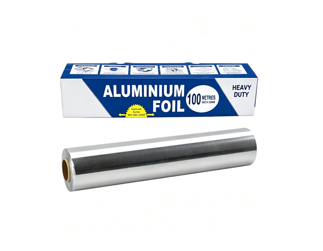 Aluminum Foil 100m