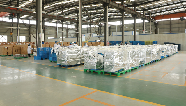 alu foil factory