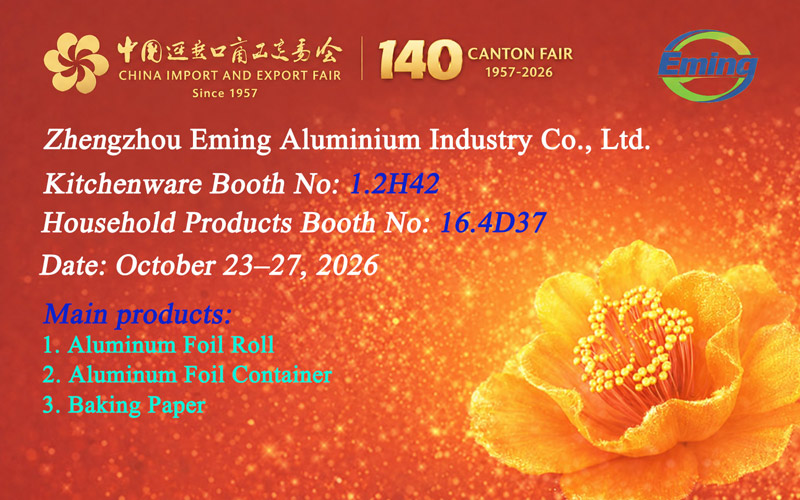 Eming to 140th Canton Fair